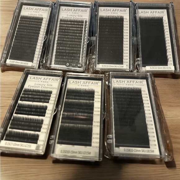 LASH AFFAIR,  Professional Lash Extension Kit - Picture 4 of 10